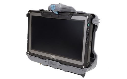 Getac F110 G6 Vehicle Docking Station